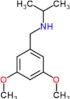 N-(3,5-dimethoxybenzyl)propan-2-amine