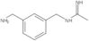 N-[3-(Aminomethyl)benzyl]acetamidine