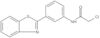 N-[3-(2-Benzothiazolyl)phenyl]-2-chloroacetamide