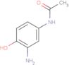 N-(3-amino-4-hydroxyphenyl)acetamide