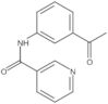 N-(3-Acetylphenyl)-3-pyridinecarboxamide