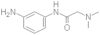 N-(3-Aminophenyl)-2-(dimethylamino)acetamide