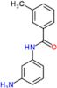 N-(3-aminophenyl)-3-methylbenzamide