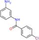 N-(3-Aminophenyl)-4-chlorobenzamide