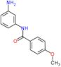 N-(3-aminophenyl)-4-methoxybenzamide