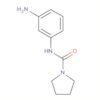 1-Pyrrolidinecarboxamide, N-(3-aminophenyl)-