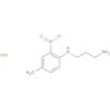 1,3-Propanediamine, N-(4-methyl-2-nitrophenyl)-, monohydrochloride