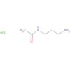 Acetamide, N-(3-aminopropyl)-, monohydrochloride