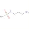 Methanesulfonamide, N-(3-aminopropyl)-