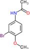 N-(3-bromo-4-methoxyphenyl)acetamide