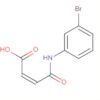 2-Butenoic acid, 4-[(3-bromophenyl)amino]-4-oxo-, (Z)-