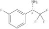 (αS)-3-Fluoro-α-(trifluoromethyl)benzenemethanamine