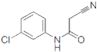 N-(3-Chloro-phenyl)-2-cyano-acetamide
