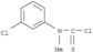 Carbamothioic chloride,(3-chlorophenyl)methyl- (9CI)