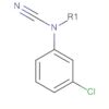 Cyanamide, (3-chlorophenyl)-