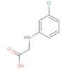 Glycine, N-(3-chlorophenyl)-