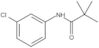 N-(3-Chlorophenyl)-2,2-dimethylpropanamide