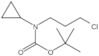 1,1-Dimethylethyl N-(3-chloropropyl)-N-cyclopropylcarbamate