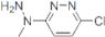 1-(6-chloropyridazin-3-yl)-1-methylhydrazine