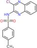 N-(3-chloroquinoxalin-2-yl)-4-methylbenzenesulfonamide