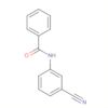 Benzamide, N-(3-cyanophenyl)-