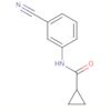 Cyclopropanecarboxamide, N-(3-cyanophenyl)-