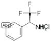 (S)-2,2,2-TRIFLUORO-1-PHENYLETHYLAMINE HCL