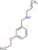 N-(3-ethoxybenzyl)prop-2-en-1-amine