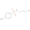 Benzenesulfonamide, N-(3-hydroxypropyl)-4-methyl-