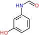 N-(3-hydroxyphenyl)formamide