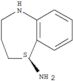 1H-1-Benzazepin-5-amine,2,3,4,5-tetrahydro-, (5S)-