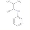 Benzenamine, N-(1,2-dimethylpropyl)-