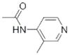 Acetamide, N-(3-methyl-4-pyridinyl)- (9CI)