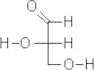 (-)-Glyceraldehyde