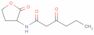 3-Oxo-N-(tetrahydro-2-oxo-3-furanyl)hexanamide