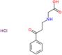 N-(3-phenylpropanoyl)glycine