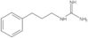 N-(3-Phenylpropyl)guanidine