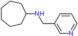 N-(pyridin-3-ylmethyl)cycloheptanamine