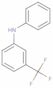 N-Phenyl-3-(trifluoromethyl)benzenamine