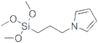 N-(3-Trimethoxysilylpropyl)pyrrole