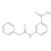 Benzeneacetamide, N-(3-acetylphenyl)-