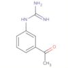 Guanidine, (3-acetylphenyl)-