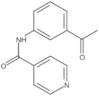 N-(3-Acetylphenyl)-4-pyridinecarboxamide