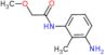 N-(3-Amino-2-methylphenyl)-2-methoxyacetamide