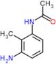 N-(3-amino-2-methylphenyl)acetamide