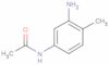 N-(3-amino-4-methylphenyl)acetamide