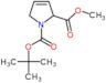 1-tert-butyl 2-methyl 2,5-dihydro-1H-pyrrole-1,2-dicarboxylate