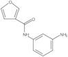 N-(3-Aminophenyl)-3-furancarboxamide