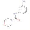 4-Morpholinecarboxamide, N-(3-aminophenyl)-