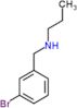 N-(3-bromobenzyl)propan-1-amine